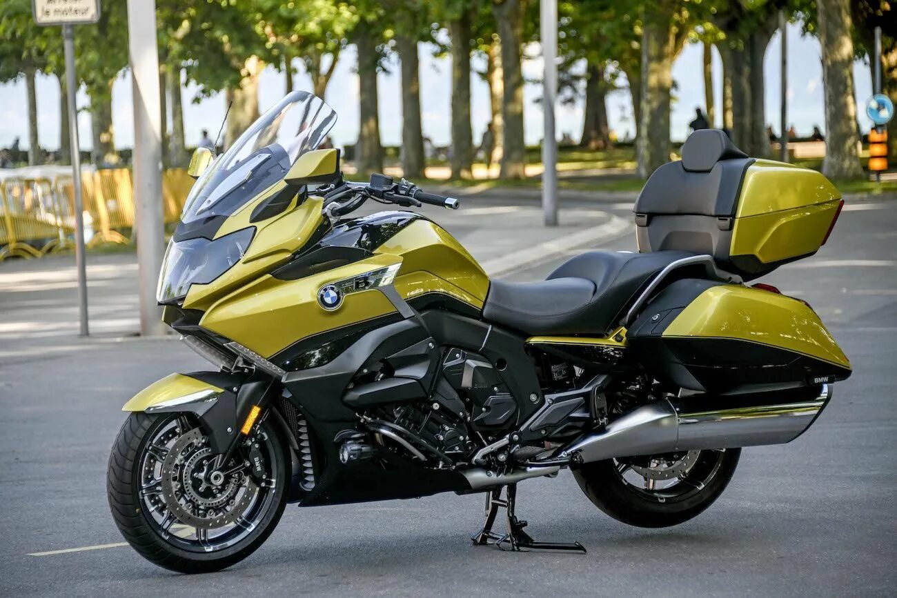 Мотоциклы гранд туризмо фото Bmw k 1600 grand america Sarma-Auto.ru