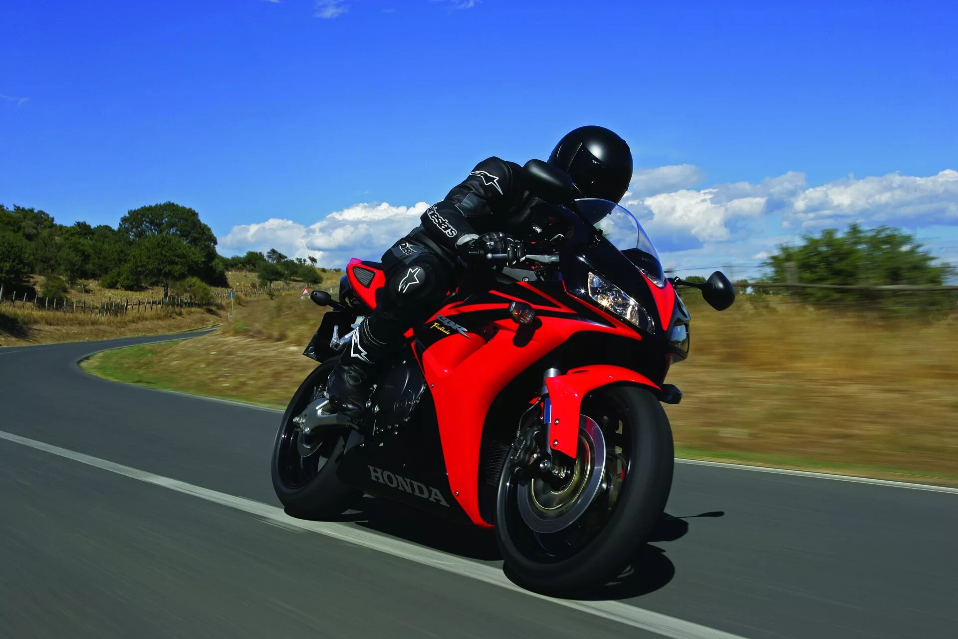 Мотоциклы honda фото Honda CBR-RR Fireblade фото № 64432 автомобильная фотогалерея Honda CBR-RR Fireb