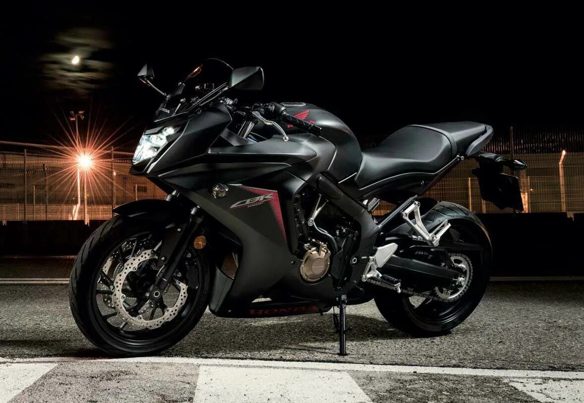 Мотоциклы honda фото HONDA CBR 650F 2018 запчасти новые и бу с разборов купить в Санкт-Петербурге