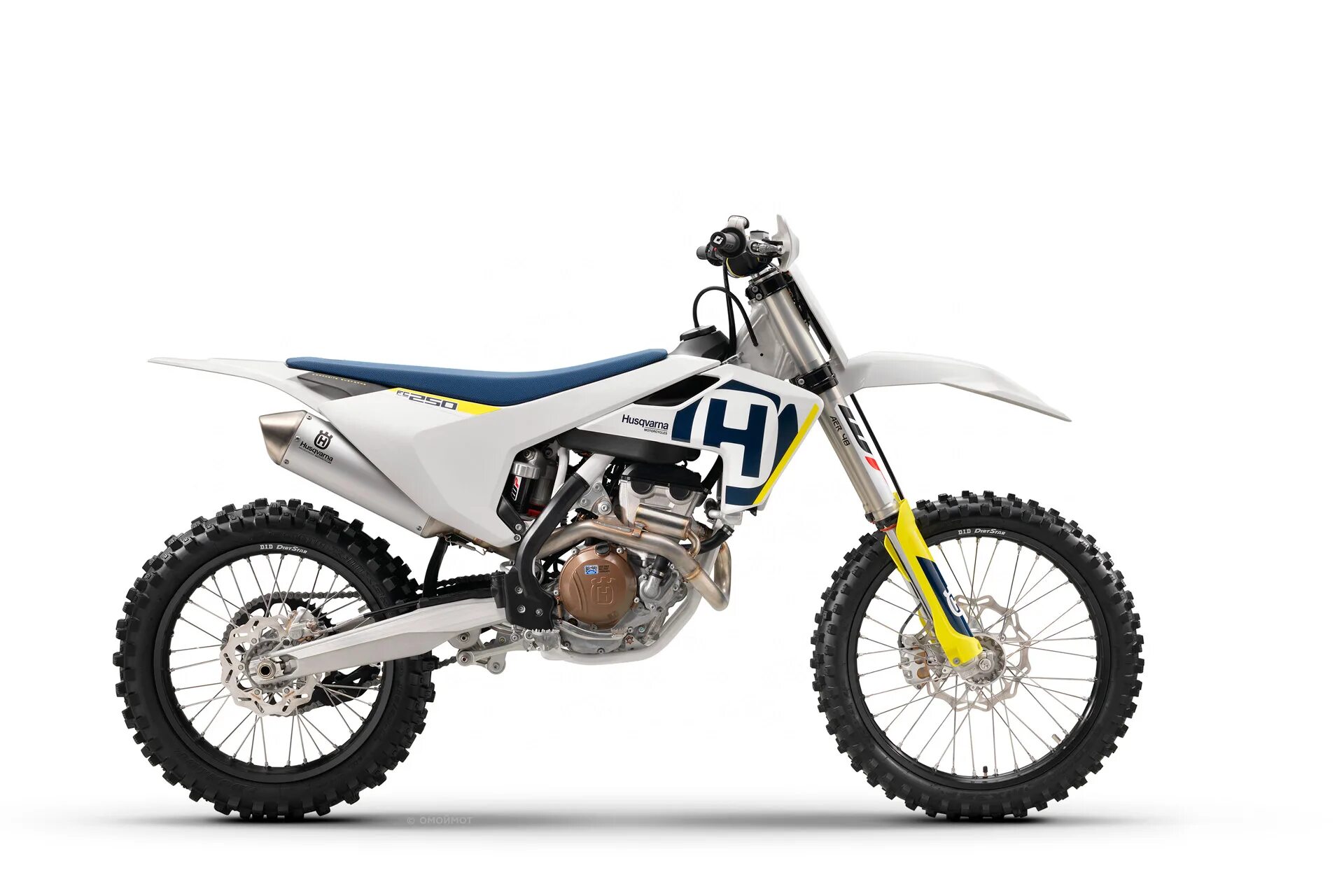 Мотоциклы хускварна фото Мотоцикл Husqvarna FC250 - цена, фото и характеристики нового мотоцикла Хускварн