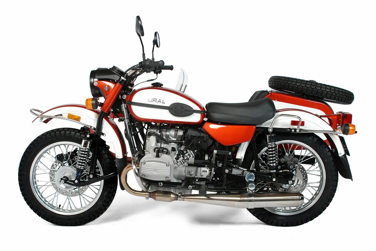 Мотоциклы имз урал фото Ural Weekender Special Edition - Ural Motorcycles