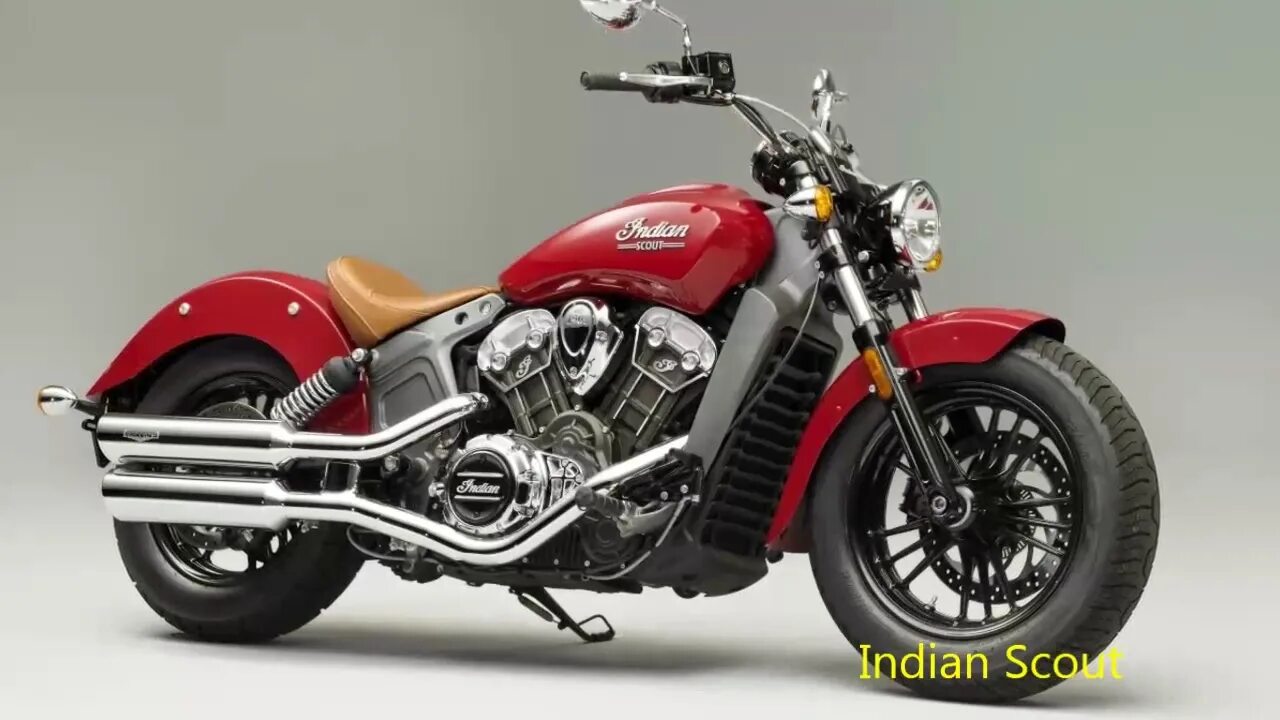 Мотоциклы индиан модельный ряд фото и цены Indian Scout Review - YouTube