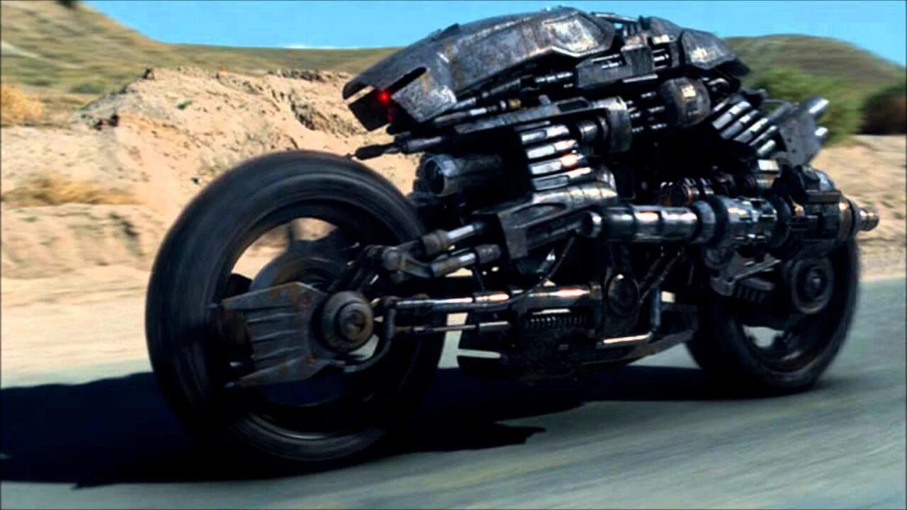 Мотоциклы из фильмов фото Grendel - Wheels in Motion (Ar-12 Remix): тексты песен, клипы и концерты