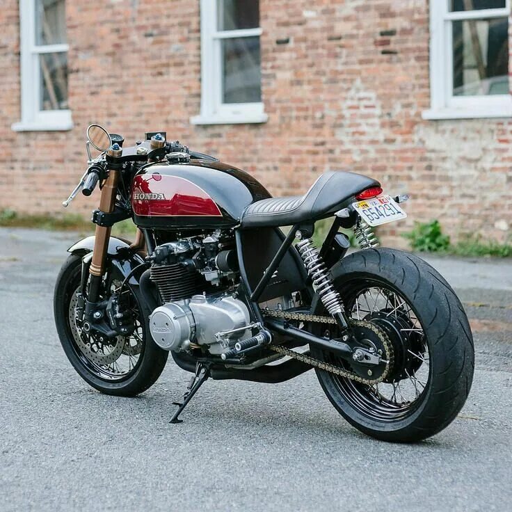 Мотоциклы кафе рейсеры фото 883 Likes, 3 Comments - Caféracers & other custommotos (@caferacer_russia) o