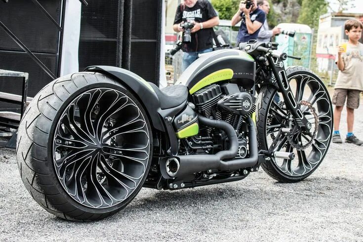 Мотоциклы кастом фото Pin by Paul Stevens on Beautiful Bikes Harley davidson, Custom bikes
