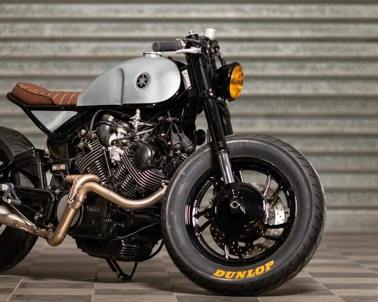 Мотоциклы кастом фото Harley Davidson custon bobber Custom cafe racer, Cafe racer motorcycle, Cafe rac