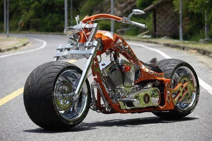 Мотоциклы кастом фото Pin on Free Wheeling & Flying Custom street bikes, Chopper motorcycle, Harley bi