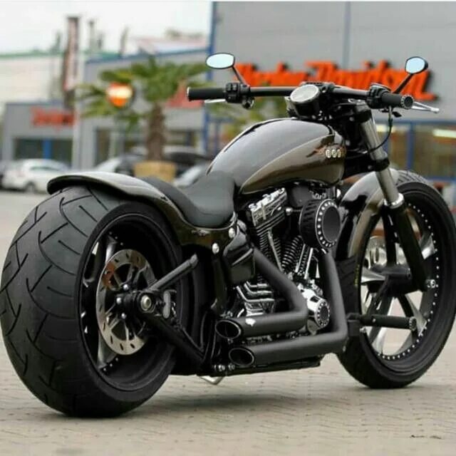 Мотоциклы кастом фото Pin by Brap Wrap on motos Harley bikes, Fatboy harley custom, Hd motorcycles