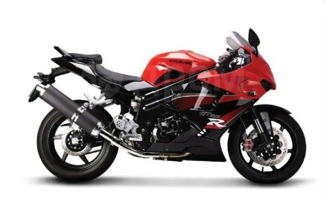 Мотоциклы каталог фото Hyosung GT650, 2014, 650 куб. см. 4х тактный, без пробега, исправен, 3 км, есть 