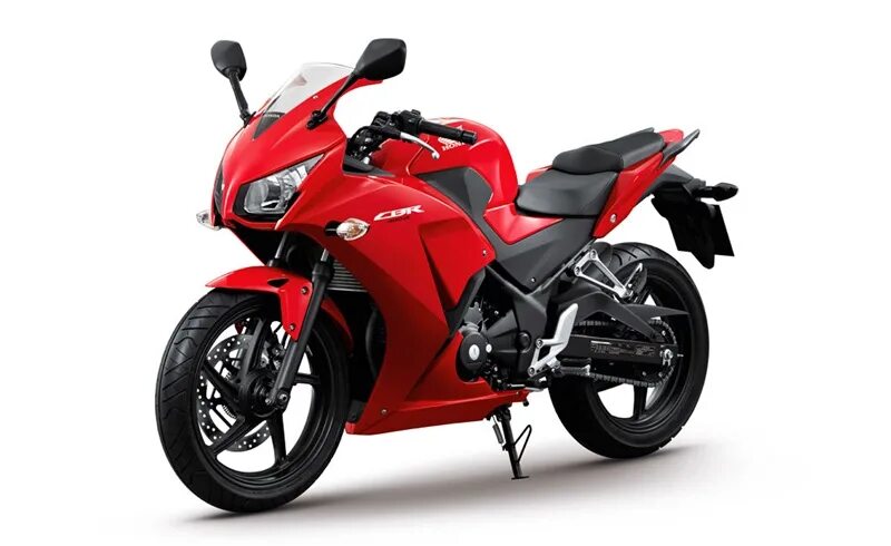 Мотоциклы каталог фото Новый мотоцикл Honda CBR300R 2014 представят на выставке CIMA / Honda / БайкПост