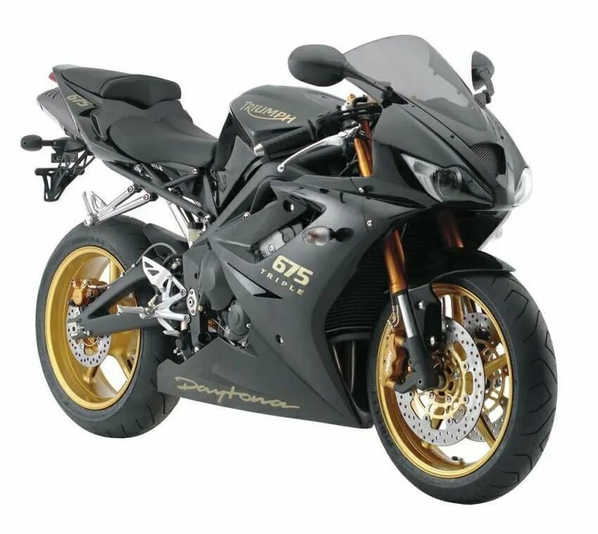 Мотоциклы купить фото TRIUMPH Daytona 675S.E. 2008 запчасти новые и бу с разборов купить в Красноярске