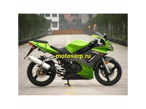 Мотоциклы купить фото Купить ====Мотоцикл Omaks XY250-5A 4Т, 250сс, литые кол.110/70-17"/140/60-17" НО
