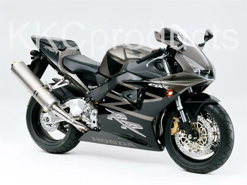 Мотоциклы купить фото 2002-2003 Honda CBR954RR 4шт NEP красный обтекатель решетки вентиляционные отвер