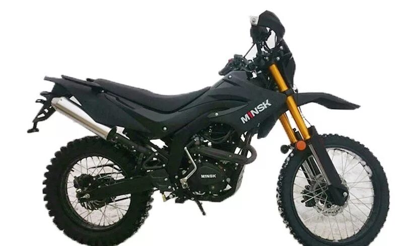 Мотоциклы купить в беларуси новые фото Мотоцикл M1NSK X 250 черный купить в интернет-магазине КупиТехно