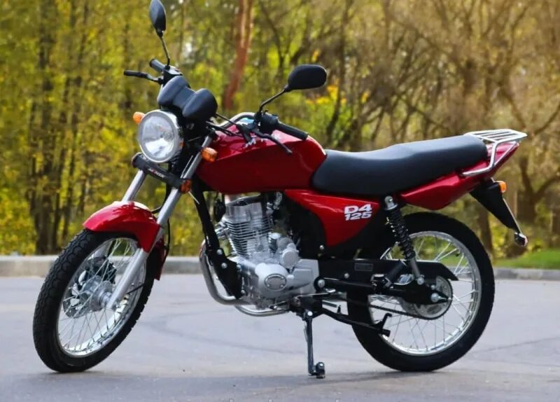 Мотоциклы купить в беларуси новые фото Обзор мотоцикла Минск D4 125cc