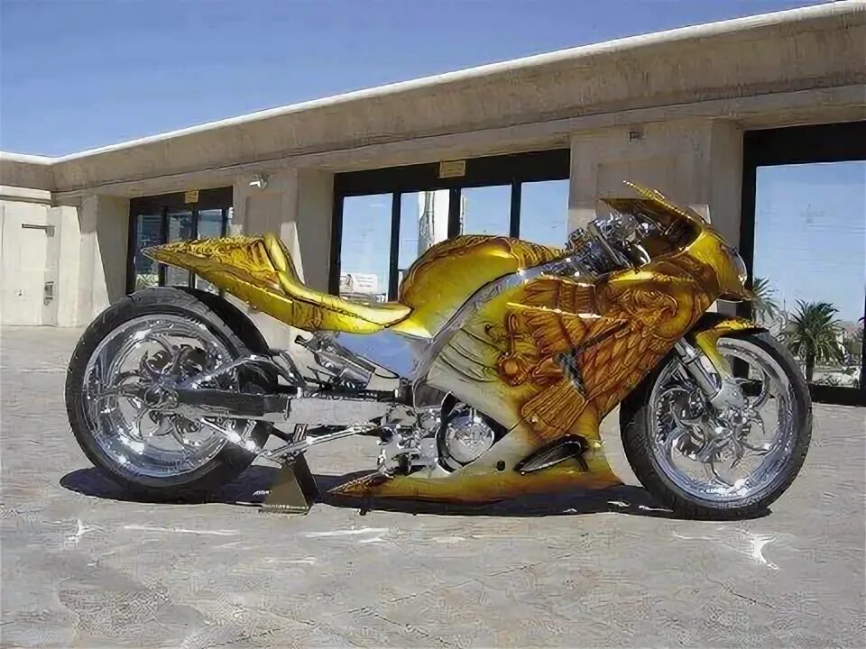 Мотоциклы мира фото Pin by Hakeem Martin Red on motorcycles Custom motorcycle paint jobs, Custom str