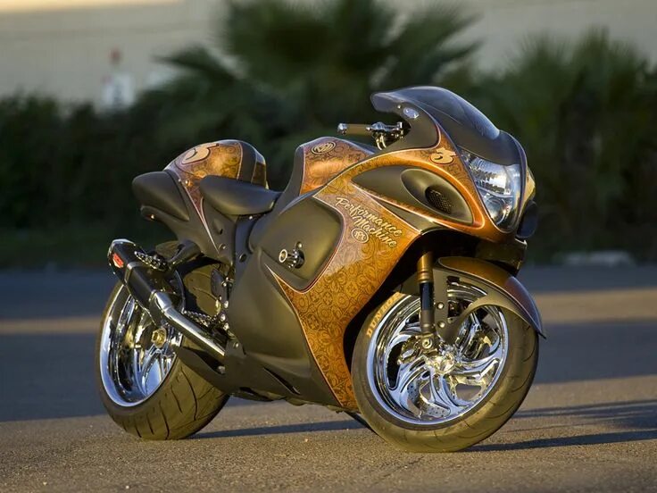 Мотоциклы мира фото Motorcycles Wallpaper: SUZUKI HAYABUSA Suzuki motorcycle, Suzuki hayabusa, Sport