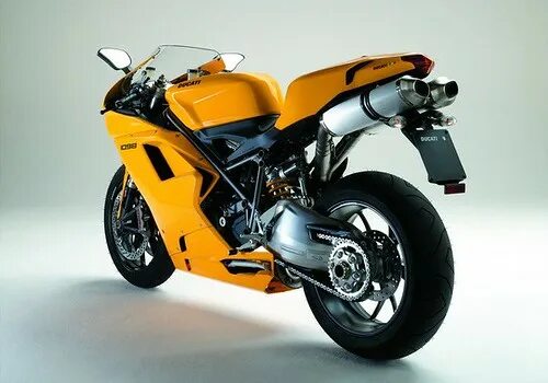 Мотоциклы названия и фото Ducati 1098 2008 - Fiche moto