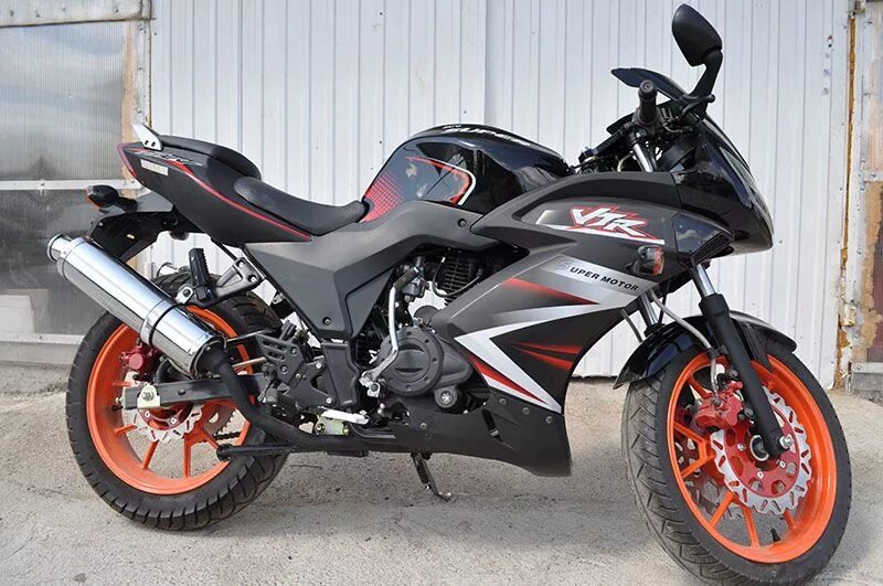 Мотоциклы недорого цены фото Купить Мотоцикл NF SPORT-2 VTR250 - Описание, характеристики, фото, видео.