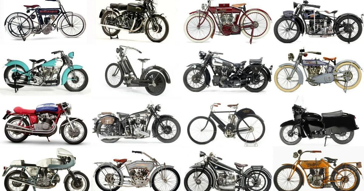 Мотоциклы разновидности фото The top 100 most expensive motorcycles sold at auction