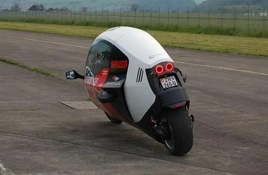 Мотоциклы с кабиной фото enclosed motorcycle - Google Search Racing bikes, Motorbike design, Bike transpo