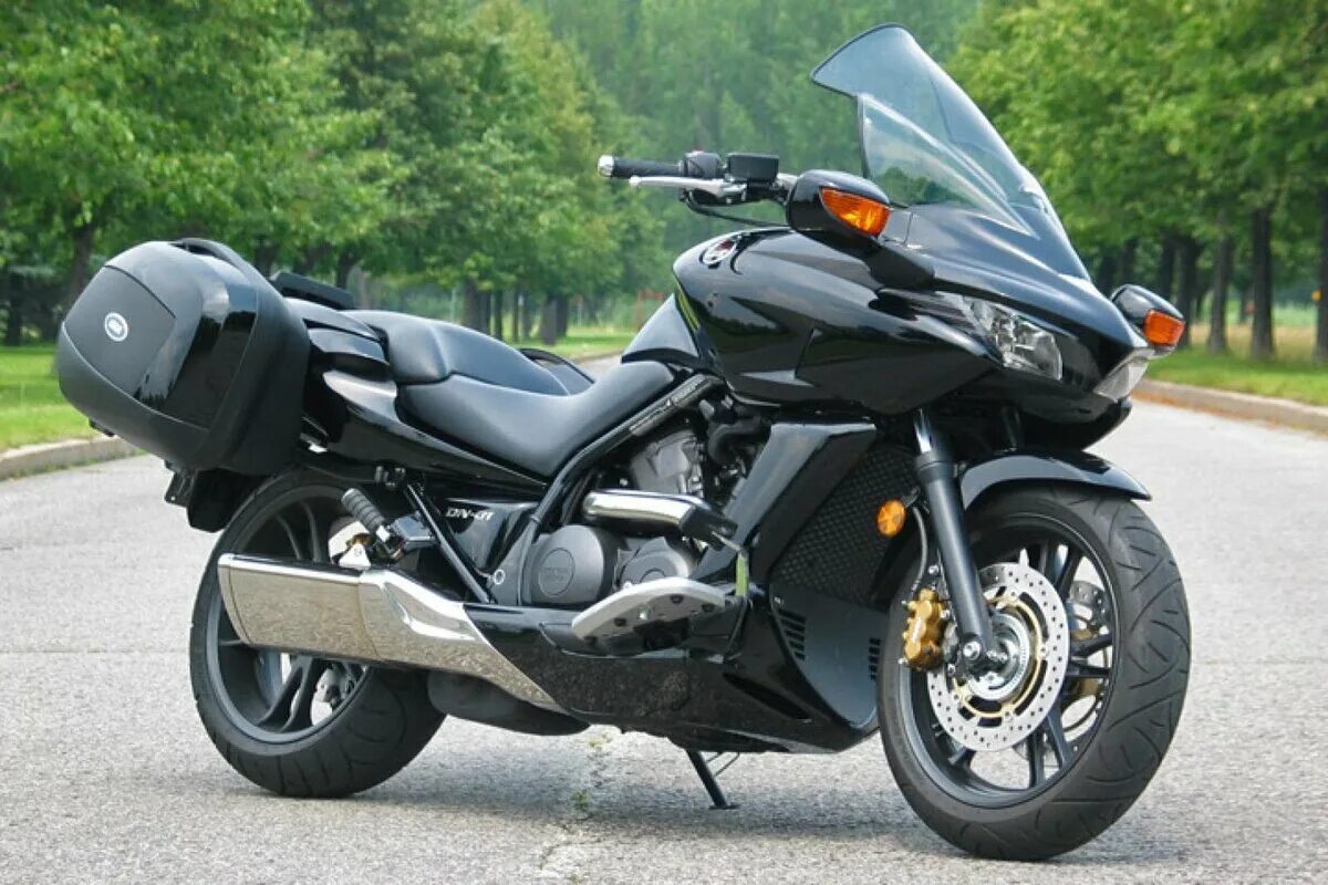Мотоциклы с коробкой автомат модели цены фото Обзор мотоцикла Honda DN-01 ИМ MyMotoShop.ru Дзен