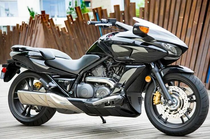 Мотоциклы с коробкой автомат модели цены фото 2009 Honda DN-01 Cruiser Motorcycle Motorbikes, Honda bikes, Honda