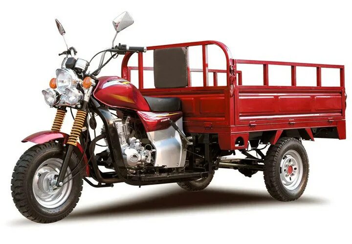 Мотоциклы с кузовом фото 300cc груза три колеса для мотоциклов продажи (СИ300ZH-A) - Китай Груз три колес