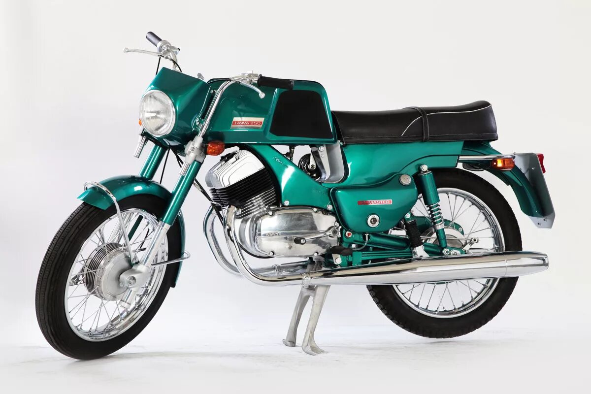 Мотоциклы ссср все модели фото Jawa-250 Bizon 1970 г. - DRIVE2