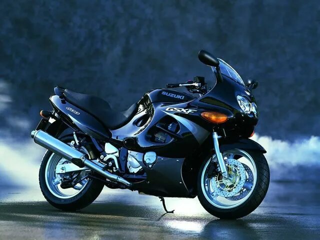 Мотоциклы suzuki фото Характеристики мотоцикла SUZUKI GSX-F
