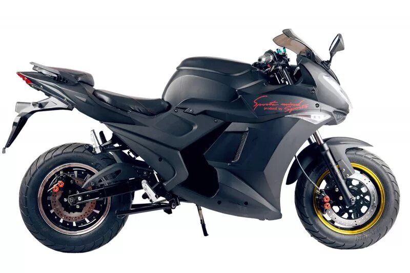 Мотоциклы цена фото москва Электромотоцикл MYTOY 2000 купить по цене 115000 рублей в интернет-магазине Adv-