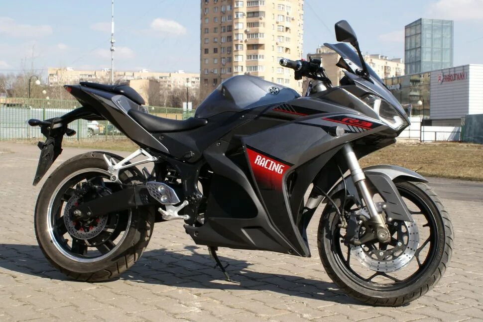 Мотоциклы цена фото москва Купить Электромотоцикл R3 (4000 Вт) в магазинах МотоВелоМаг (Самара, Тольятти, С