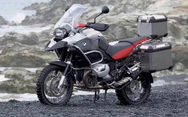 Мотоциклы турэндуро фото BMW motorcycles Kendaraan