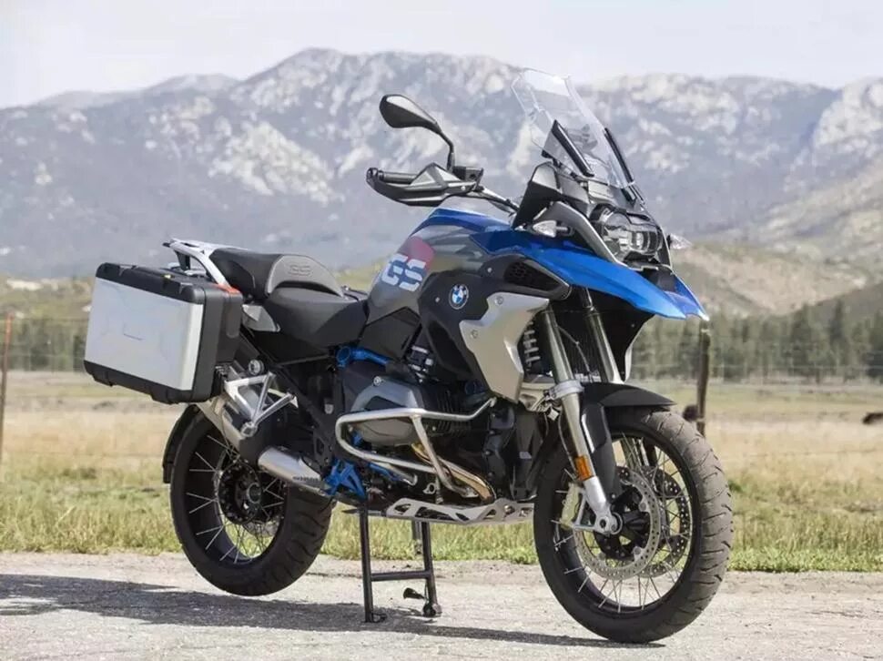 Мотоциклы турэндуро фото Тест турэндуро- Ducati Multistrada, BMW R1200GS, KTM Super Adventure S