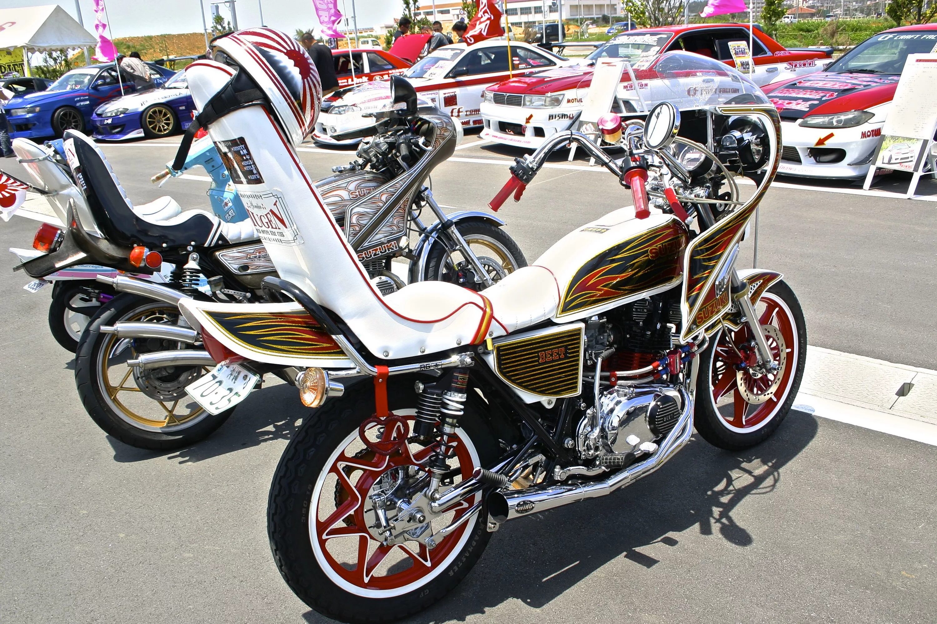 Мотоциклы японии фото Japanese motorcycle, Motorcycle style, Motorbikes