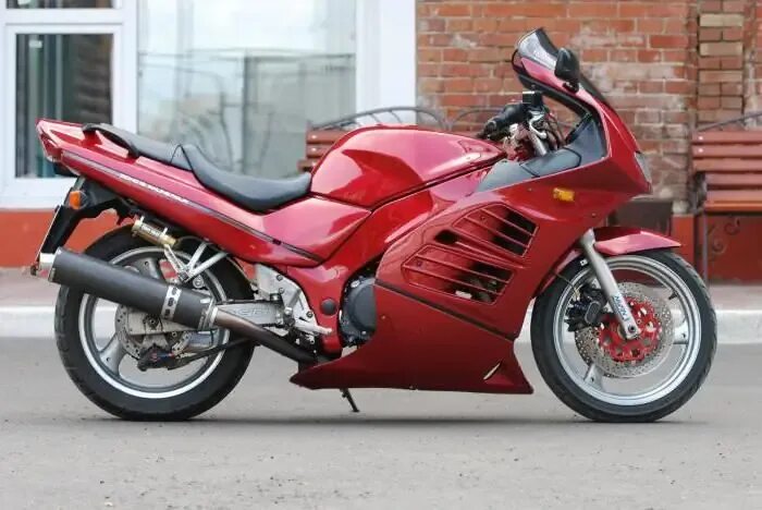 Мотоциклы японии фото "Orion" - a motorcycle of a sports nature - Motorcycles 2024