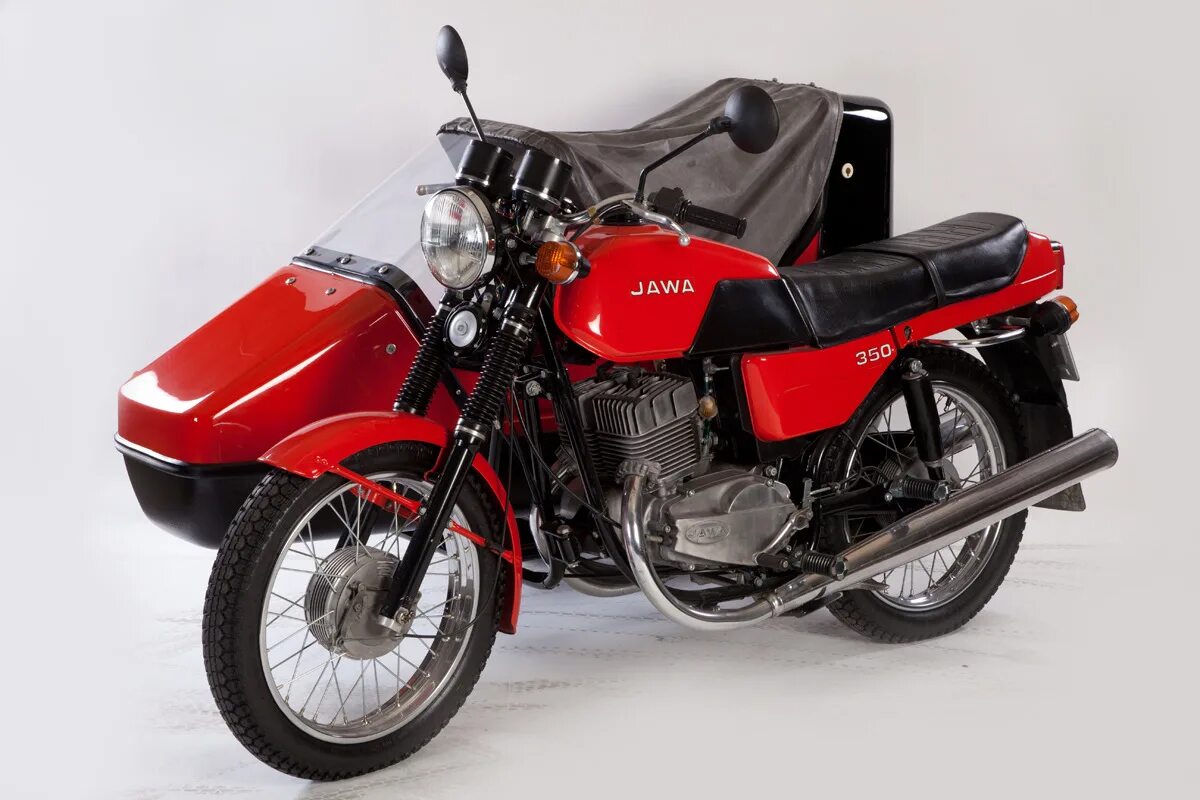 Мотоциклы ява все модели фото и цены Jawa-350 638 1990 г. - DRIVE2