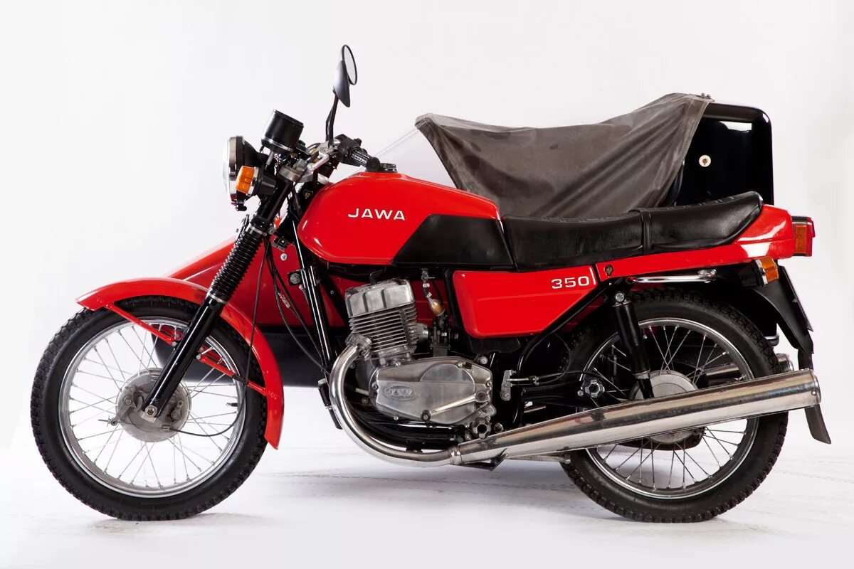 Мотоциклы ява все модели фото и цены Jawa-350 638 1990 г. - DRIVE2