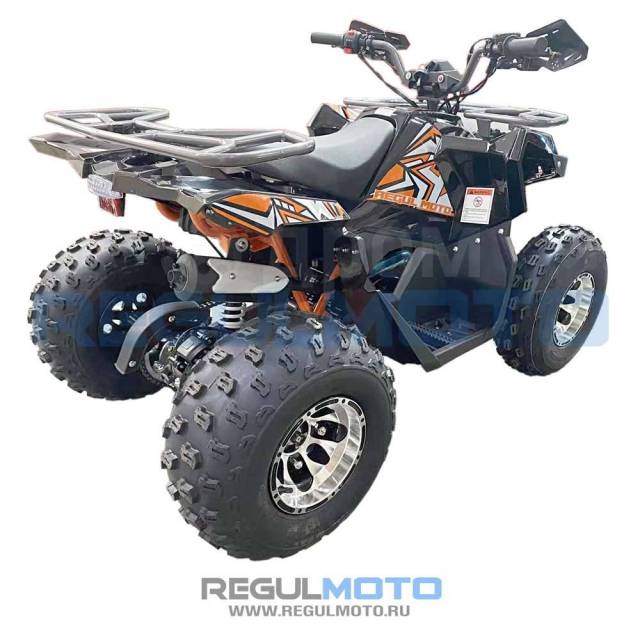 Мототехника 45 омская ул 163и 3 фото Regulmoto Hammer 125, 2024, 125 куб. см. 4х тактный, без пробега, исправен, 1 км