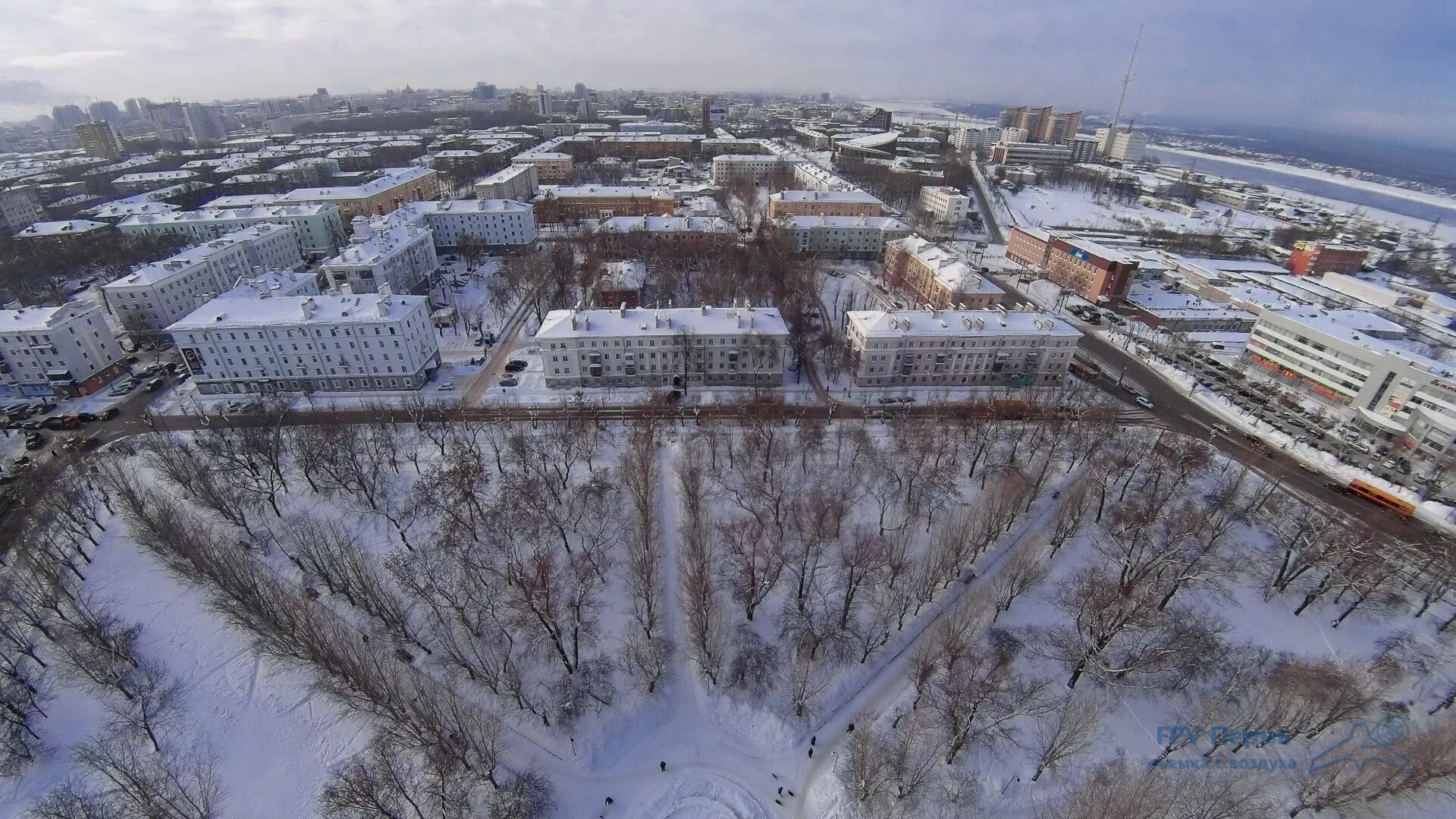 Мотовилиха уральская ул 93 фото Парк им. Р. Землячки в Мотовилихе - ilipin - LiveJournal
