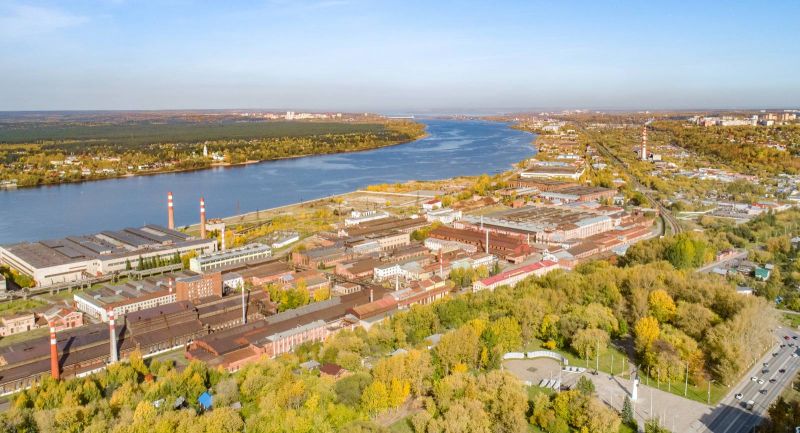 Мотовилихинские заводы ул 1905 года 35 фото ПАО "Мотовилихинские заводы" отмечают 285-летний юбилей - Пермь