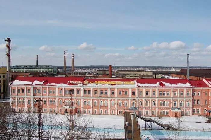 Мотовилихинские заводы ул 1905 года 35 фото "Motovilikhinsky plants" will be provided with military orders until 2027 year