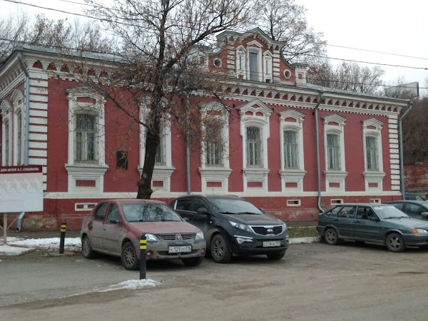 Мотовилихинские заводы ул 1905 года 35 фото Музей ОАО "Мотовилихинские заводы", + 7 342 260-59-76, ул. 1905 года, 20, Perm, 