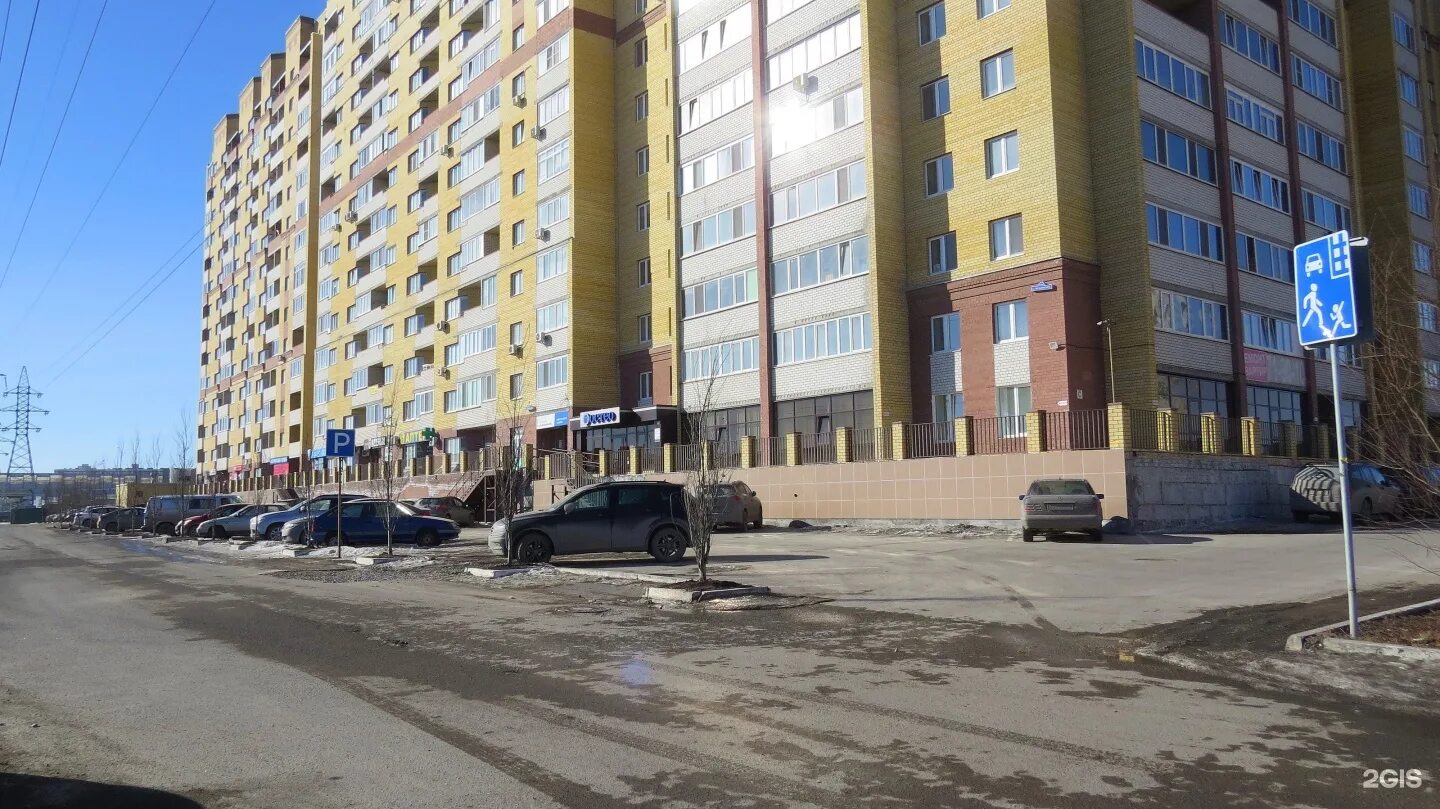 Мотусмед ул мельникайте 138а тюмень фото Улица мельникайте 2