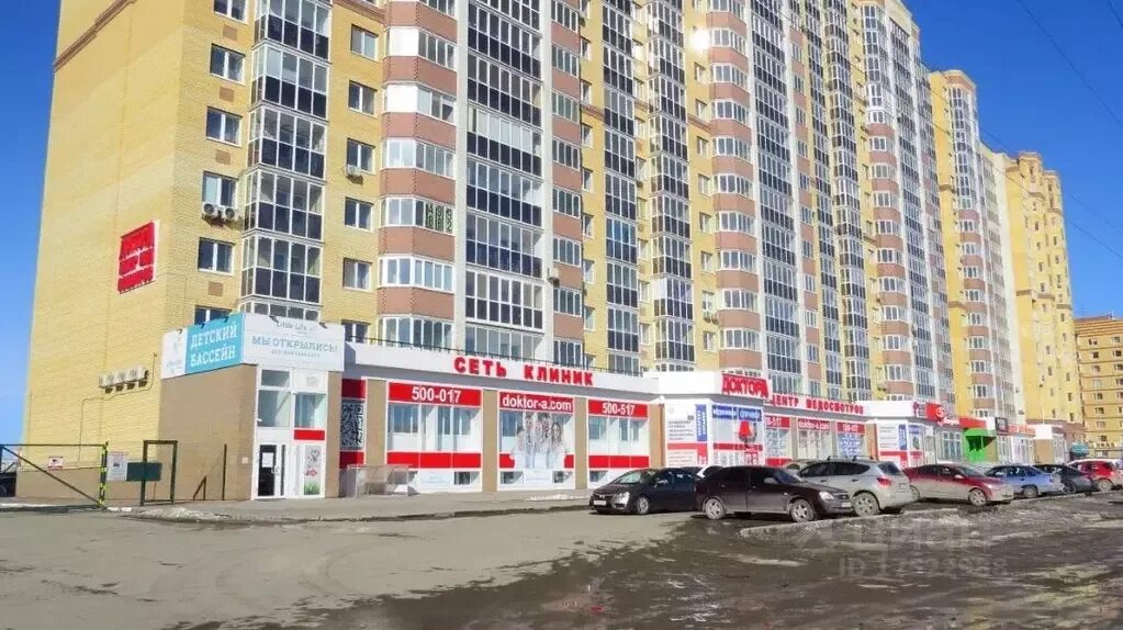 Мотусмед ул мельникайте 138а тюмень фото 1-к кв. Тюменская область, Тюмень ул. Мельникайте, 138а (48.0 м), Купить квартир