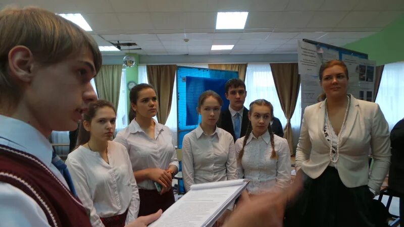 Моу гимназия дмитров инженерная ул 24а фото Конкурс им. В.И.Вернадского в гимназии "Дмитров" - 2 Февраля 2016 - ООД "Исследо