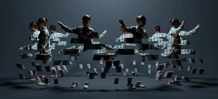 Моушн дизайн 2024 MAKIN' MOVES in 2024 Photo art, Creative posters, Art direction