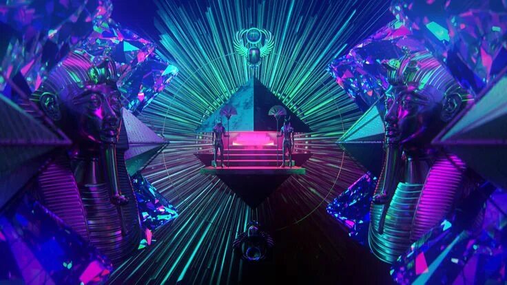 Моушн дизайн 2024 Borgata "Casinoscope" on Behance Motion design, Motion graphics, Behance