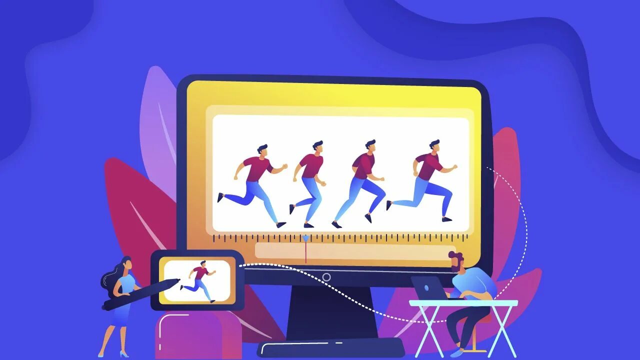 Моушн дизайн 2024 What is the difference between motion graphics and animation? Freepik Blog How t
