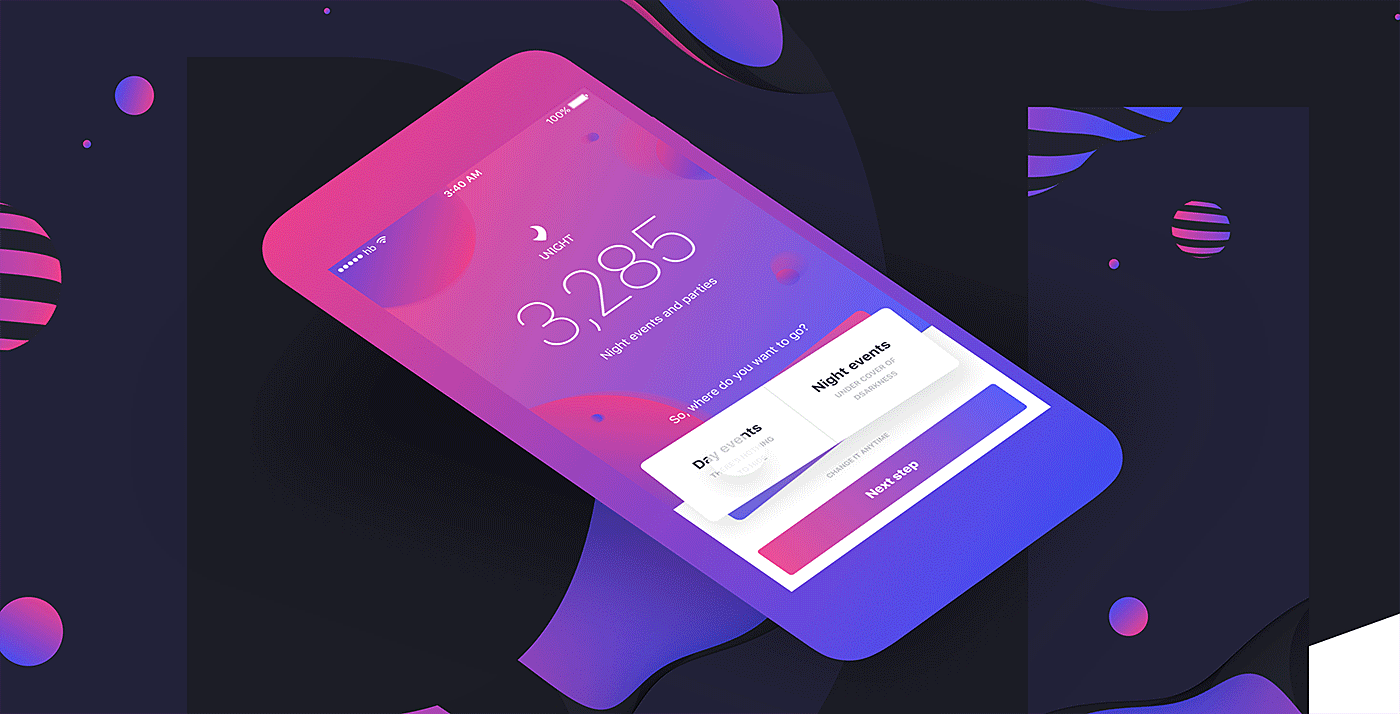 Моушн дизайн 2024 Motion design trends 2018 :: Behance